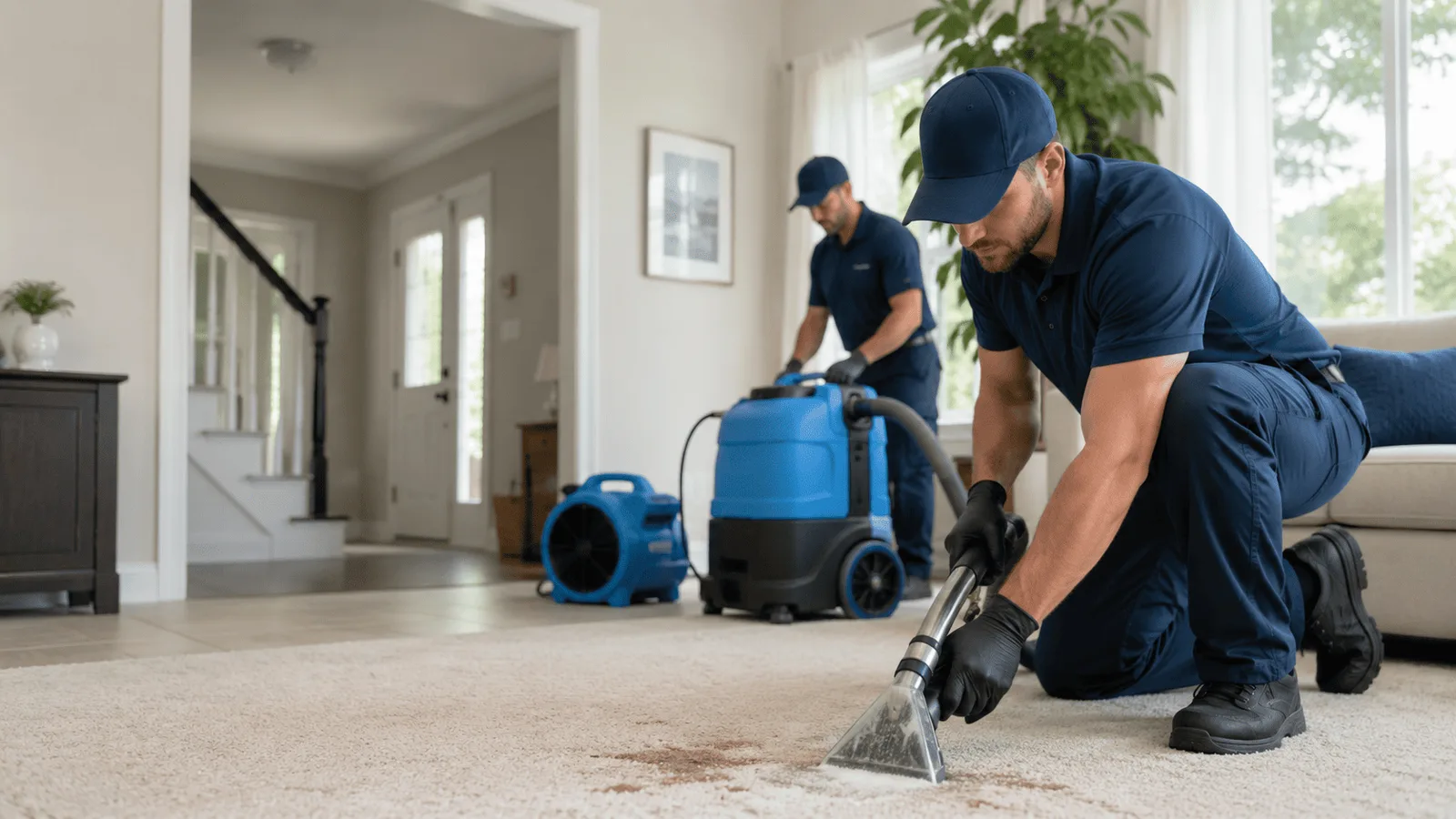 Pet Stain Carpet Cleaning in Helena, MT near me